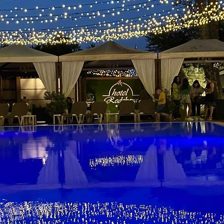 Hotel Redebora Torregrotta Esterno foto