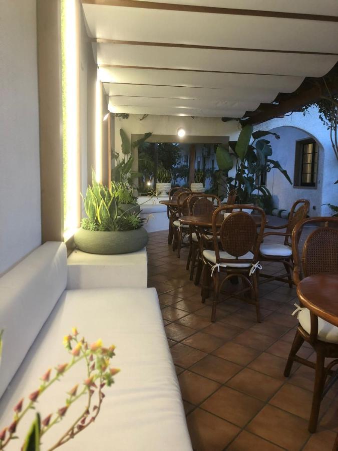 Hotel Redebora Torregrotta Esterno foto