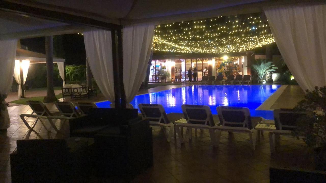 Hotel Redebora Torregrotta Esterno foto