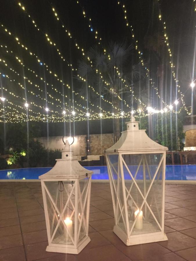 Hotel Redebora Torregrotta Esterno foto
