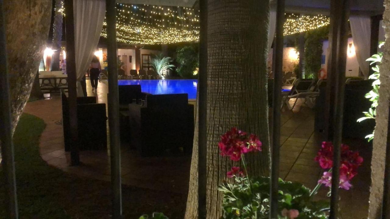 Hotel Redebora Torregrotta Esterno foto