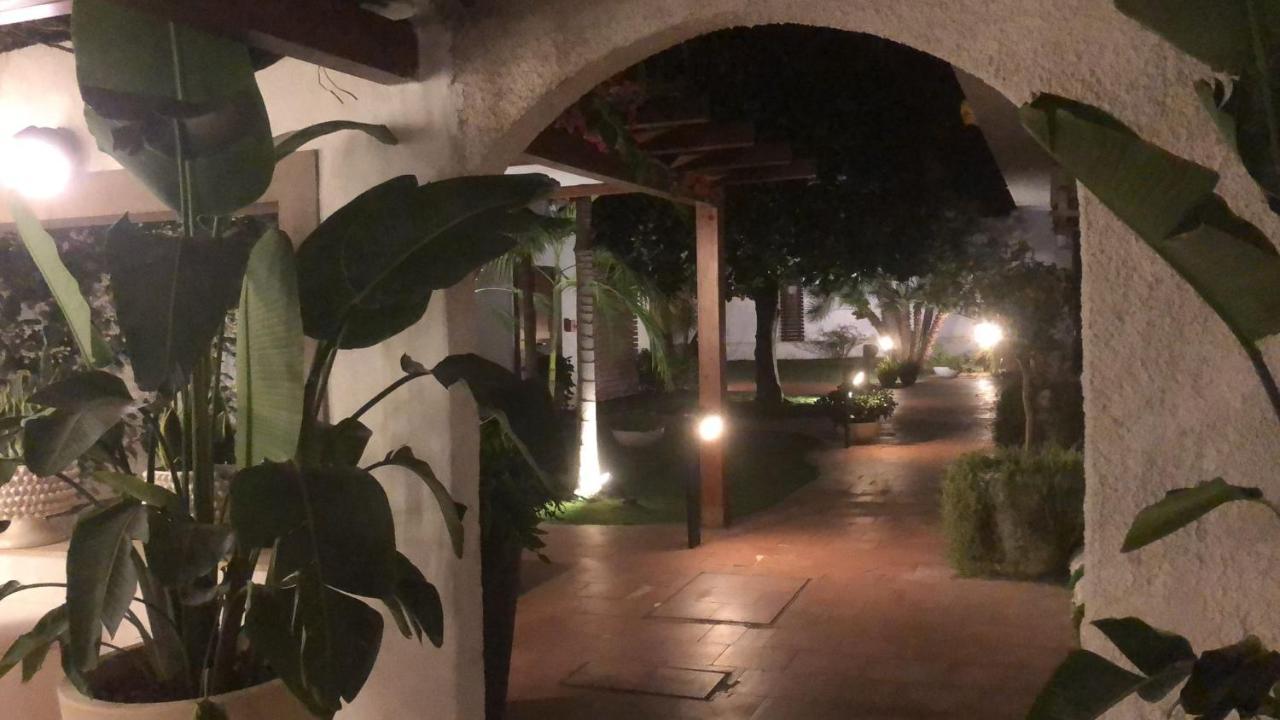 Hotel Redebora Torregrotta Esterno foto