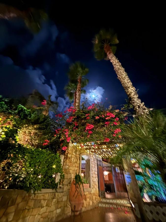 Hotel Redebora Torregrotta Esterno foto