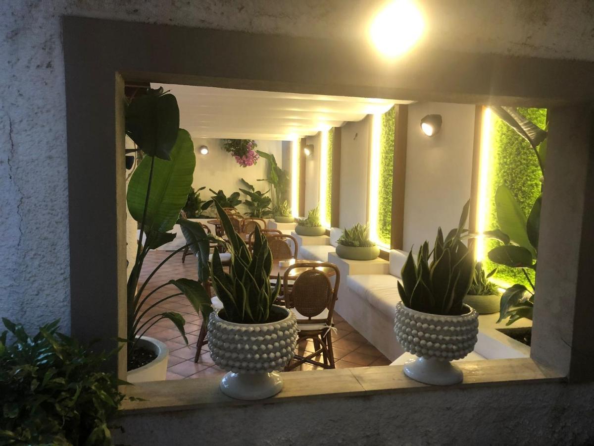 Hotel Redebora Torregrotta Esterno foto