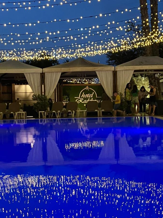 Hotel Redebora Torregrotta Esterno foto
