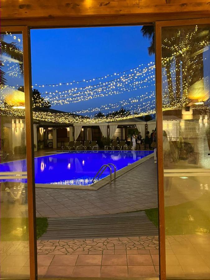 Hotel Redebora Torregrotta Esterno foto