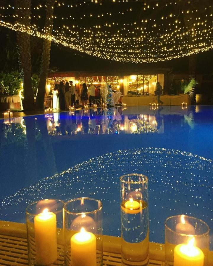 Hotel Redebora Torregrotta Esterno foto