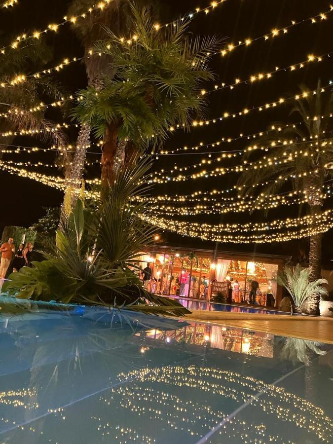 Hotel Redebora Torregrotta Esterno foto