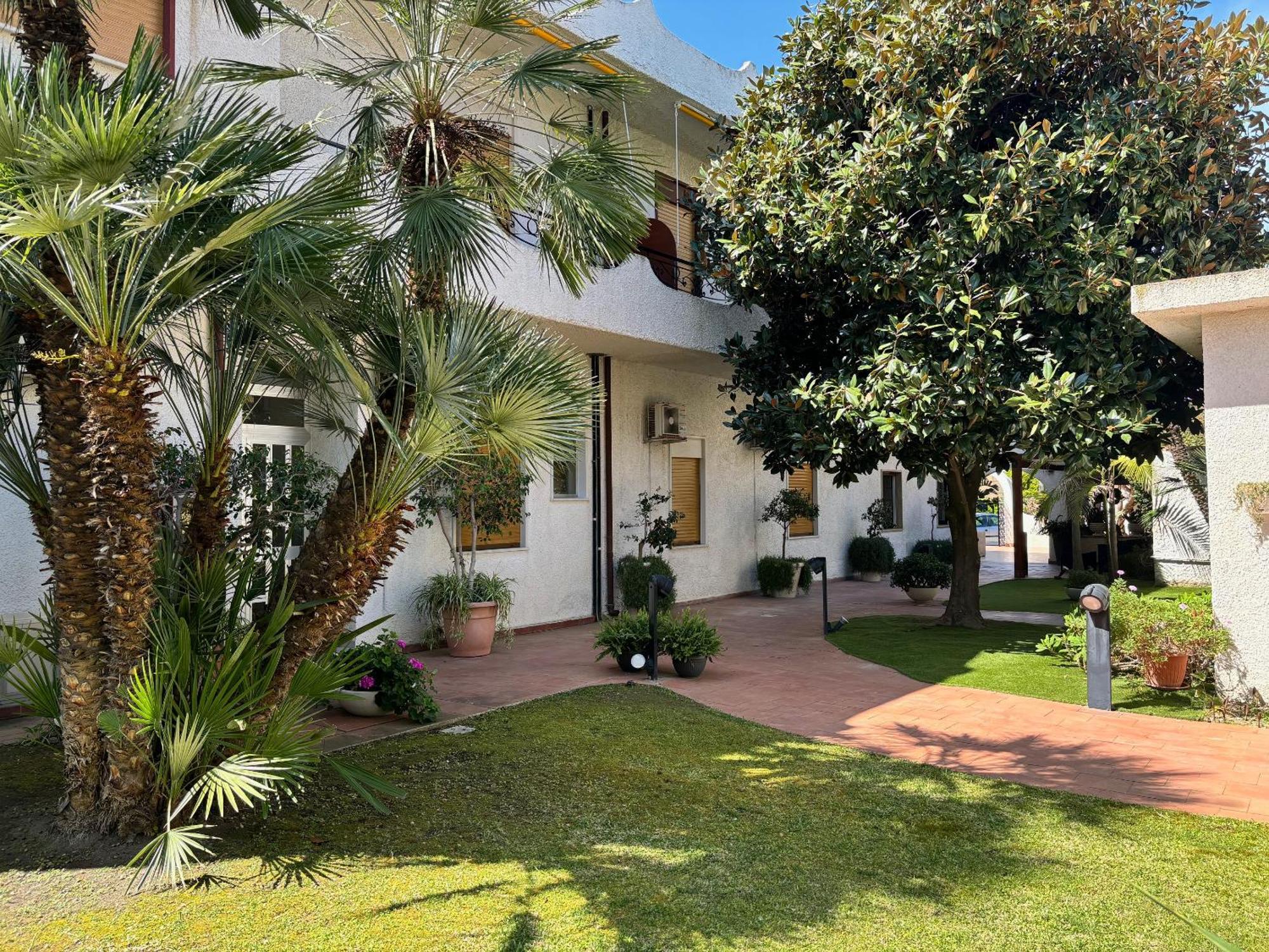Hotel Redebora Torregrotta Esterno foto